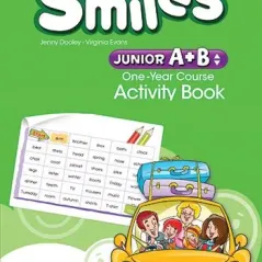 Smiles Junior A+B Activity Book