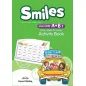 Smiles Junior A+B Activity Book