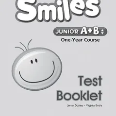 Smiles Junior A+B One Year Course Test Booklet