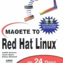 Μάθετε το RedHat Linux 7 σε 24 ώρες