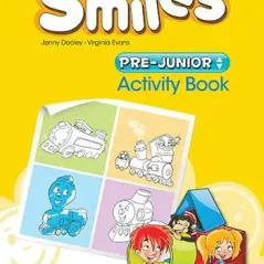Smiles Pre Junior Activity Book