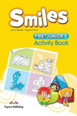 Smiles Pre Junior Activity Book