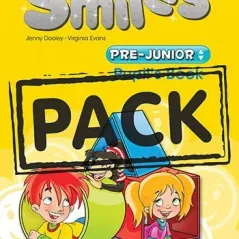 Smiles Pre Junior Pupil's Book 
