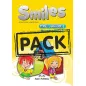 Smiles Pre Junior Pupil's Book (+ Alphabet Book+ multi-ROM + ieBook+ Let's celebrate! 1)