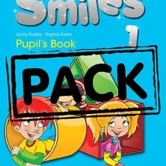 Smiles 1 Pupils Pack