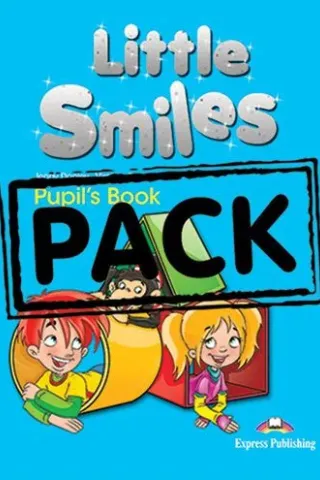 Little Smiles Pupil's Pack (+ multi-ROM PAL & Let’s Celebrate)