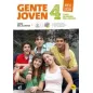 Gente Joven 4 Libro del alumno (+ CD) Nueva Edicion