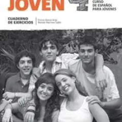 Gente Joven 4 Cuaderno de ejercicios