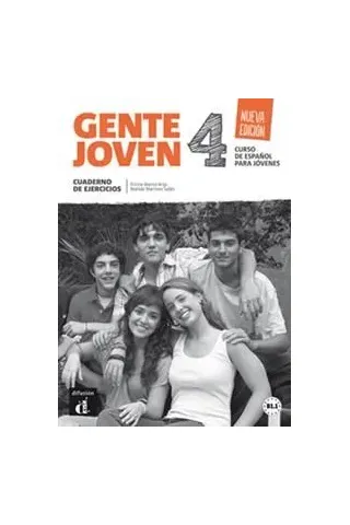 Gente Joven 4 Cuaderno de ejercicios Nueva Edicion