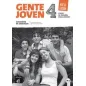 Gente Joven 4 Cuaderno de ejercicios Nueva Edicion