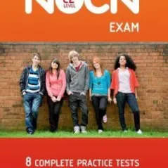 NOCN EXAMS C2 8 Practice Tests Teacher's Archer Boukouvalas 9789963728428