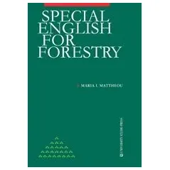 Special English for Forestry