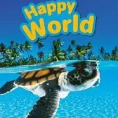 Happy World 1 Teacher's book Lesson Planner +CD+DVD National Geographic Cengage Learning 9781473761353