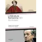 Litterature Sorbonne C1 2019-2020