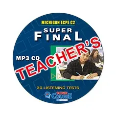  Super Final Michigan ECPE mp3 CD