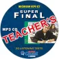 Super Final Michigan ECPE MP3 CD audio teacher's