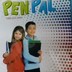Pen Pal 2 Student's book (2017)