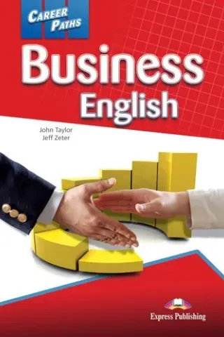 Career Paths Business English Student's Book (with Digibooks App)