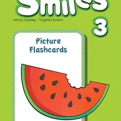 Smiles 3 Picture Flashcards Express Publishing 978-1-78098-749-1