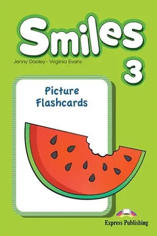 Smiles 3 Picture Flashcards