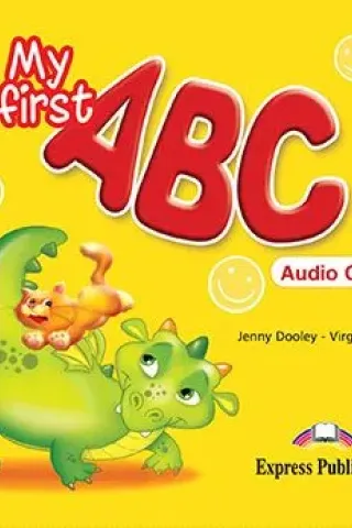 My First ABC Audio CD