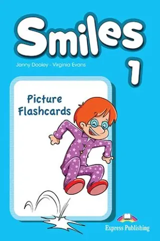 Smiles 1 Picture Flashcards