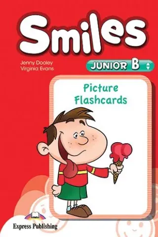 Smiles Junior B Picture Flashcards Express Publishing 978-1-4715-1027-4