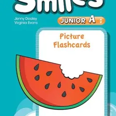 Smiles Junior A Picture Flashcards Express Publishing 978-1-4715-0820-2