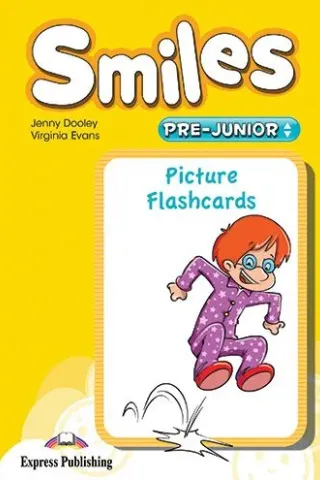 Smiles Pre Junior Picture Flashcards