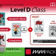 MM Pack Maxi D Class Full Blast Plus MM Publications 86412