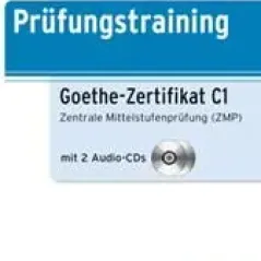 Prufungstraining Goethe Zertifikat C1 +2CD Cornelsen 9783060205318