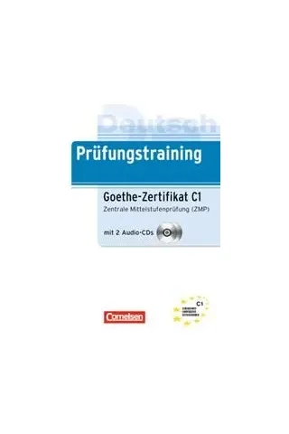 Prufungstraining Goethe Zertifikat C1 (+2CD)