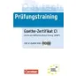 Prufungstraining Goethe Zertifikat C1 (+2CD)