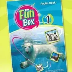 Fun Box 1 Language Booster Hamilton House 9789925311309