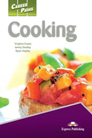 Career Paths Cooking Students Book (with Digibooks App)