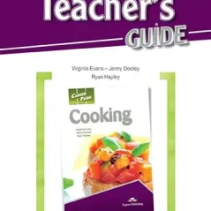 Career Paths Cooking Teacher's Guide Express Publishing 978-1-4715-5190-1