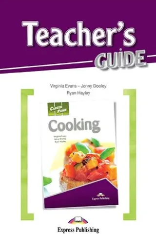 Career Paths Cooking Teacher's Guide