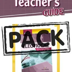 Career Paths Electrical Engineering  Teacher's Pack with Teacher's Guide Express Publishing 978-1-4715-7110-7