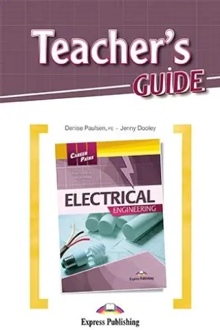 Career Paths Electrical Engineering Teacher's Guide