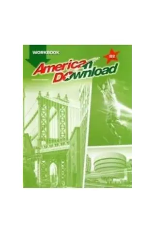 American Download B2 Workbook