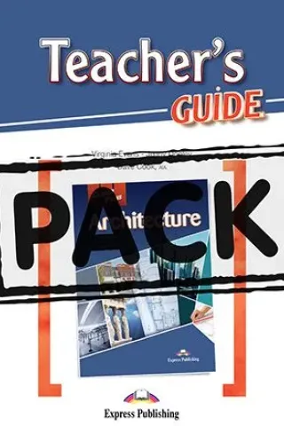 Career Paths Architecture Teacher's Pack