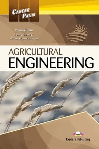 Career Paths Agricultural Engineering Student's Book (with Digibooks Application)