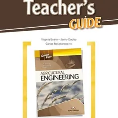 Career Paths Agricultural Engineering Teacher's Guide Express Publishing 978-1-4715-3524-6