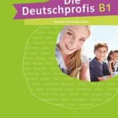 Die Deutschprofis B1 Testhelf Edelsa 9783126764995