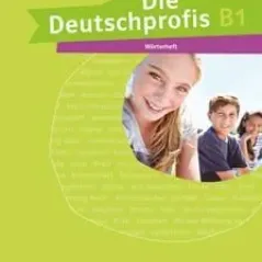 Die Deutschprofis B1 Woerterheft Klett  9783126764926