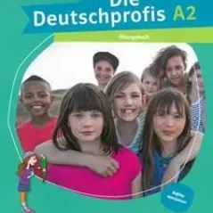 Die Deutschprofis A2 Uebungsbuch Ελληνική Έκδοση Klett  9789605820602