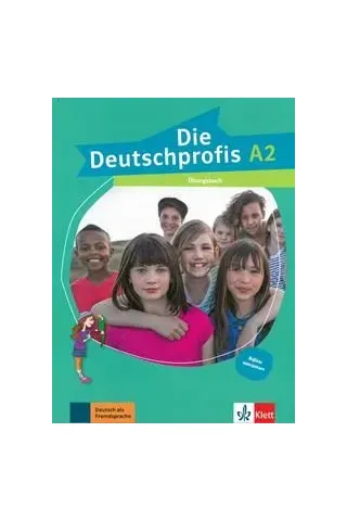 Die Deutschprofis A2 Uebungsbuch Ελληνική Έκδοση