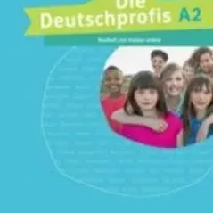 Die Deutschprofis A2 Testheft Klett  9783126764988