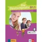 Die Deutschprofis B1.1 Kursbuch & Ubungsbuch (+ONLINE)