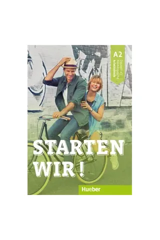 Starten wir A2 Arbeitsbuch